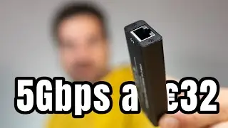 WisdPi Top Adattatore da USB 3.2 a RETE da 5Gbps a &euro;32,77