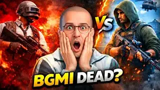 ScarFall 2.0 vs BGMI - Best Indian Battle Royale Game? 🔥
