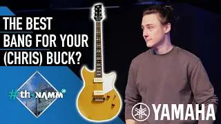 Yamaha Revstar Chris Buck Signature | #thoNAMM26