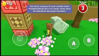 EASTER EGG BACKROOM?!!!DI GAME SUPER BEAR ADVENTURE SUMPAH SEREM BANGET!!?😱😱😵