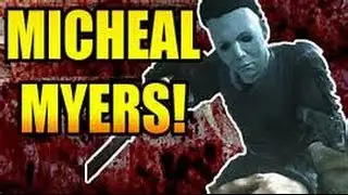 Michael myers with the squad+FaceCam