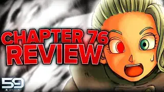 THE SHOCKING REVELATION - Dragon Ball Super Chapter 76 Review