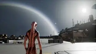 Stellar Stroll: An ONI on the Space Station