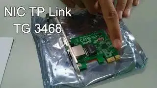 How to install Network Card?
