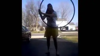 Let Me Lie: Spring Time Hooping