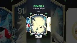 Opening Division 1 Rivals Rewards 😔 #fc25