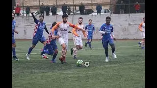 Yedikule SK & Gültepe Özgençlik SK | Maç Özeti