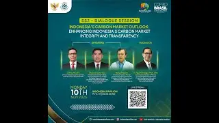 Indonesia&rsquo;s Carbon Market Outlook : Enhancing Indonesia&rsquo;s Carbon Market Integrity and Transparency
