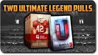MUT 16 Red Zone Pack Bundle 