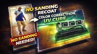 3 Companies Said &ldquo;Sand It&rdquo; &mdash; We Fixed It in ONE Day | Dacula, Georgia