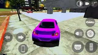 INDIAN BIKE RIDER 3D GAME 🔥 POWER PINK GTR CAR 🚗