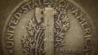 1929 MERCURY DIME: $3 - $200 DEPENDING ON NUMISMATIC CONDITION (PHILADELPHIA MINT) 90% SILVER COIN