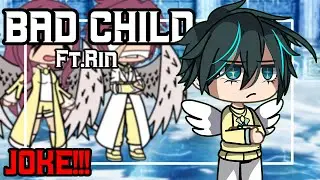 Bad Child//Part 2 of Darkside//GLMV//BLLK