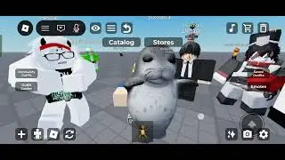 My catalog avatar experience in VC sever