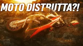 LANCIO LA MOTO🫠\ enduro estremo🔥PERICOLOSO🔥\ Fantic xe 125 \ ft. Beta race 125 - Ktm x-cw 125