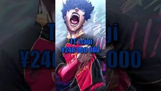 Final Blue Lock Player Ranking Top 23!! | Blue Lock Chapter 298 Spoiler | #bluelock #isagi #manga