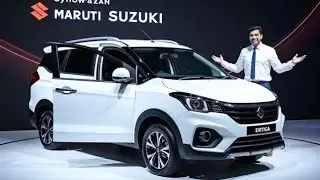 Maruti Suzuki Ertiga 2026 8 Seater | बड़ी फैमिली के लिए परफेक्ट MPV | Price, Mileage & Features---