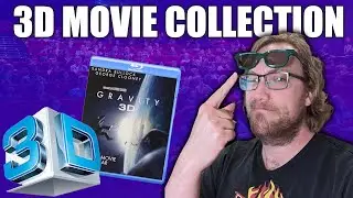My 3D Movie Collection!