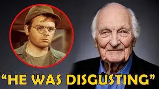 He Utterly Hated Gary Burghoff, Now We Know The Reason Why