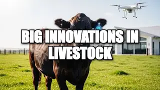 3 Big Innovations in Livestock & Poultry Farming Right Now