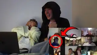 Baylen Levine pranks 'Star Wars Fan Club' on Zoom!