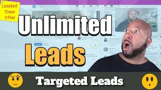 Nowsite |🤔How to get unlimited leads for your business 😱 [Watch This] | Nowsite SalesFlow