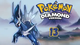 Nos aventure &agrave; Sinnoh ! Pok&eacute;mon Diamant ! (13/19)
