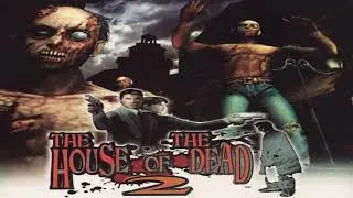The House Of The Dead 2 (Arcade) OST - Forth Chapter - Despair