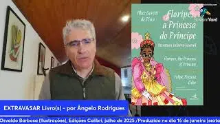 EXTRAVASAR – Livro(s) - por Ângelo Rodrigues