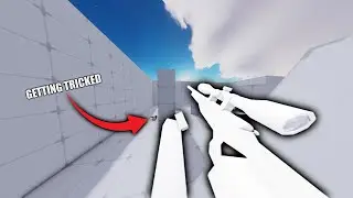 The Art of the Perfect SHOT (2) | RIVALS | TRICKSHOT