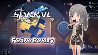 Honkai Star Rail - Festive Revelry
