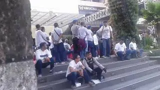 Front Of BATOS ( Batu Town Square )