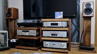 Marantz PM-15 S2 - Marantz DV 9600 - Xavian XN 125 Junior 4/4