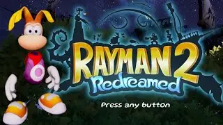 🟪📺 Cozy Nostalgia Remastered &bull;&bull;&bull; Rayman 2 Redreamed