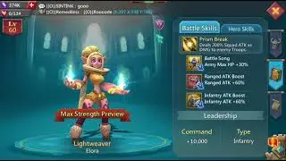 Bargain Store June 2021.Lords Mobile Strategy RPG.Don't miss This one.