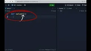 Définir des fonctions en Python // def