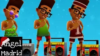 Subway Surfers All Fresh's Outfits #1