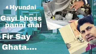 Hyundai II Service Cost II Era Model II EON II Dilshad Garden II Delhi
