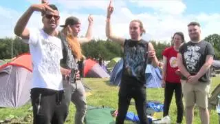 Bloodstock Open Air 2015 - Thursday Round Up
