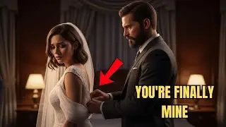 Mafia Boss Unzipped Her Wedding Dress and Whispered: 
