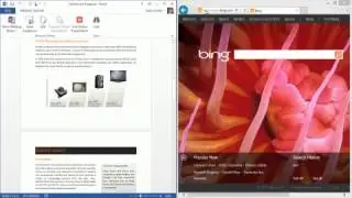 Microsoft Word 2013 : Present Online