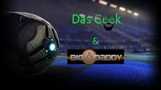 LIVE! Rocket League Autumn Update w/ Big Daddy Linux and DasGeek 9-29-17