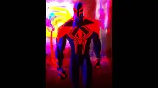 Miguel O'Hara | Spider - Man 2099 Edit | Psycho Cruise