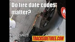 Do tire date codes matter?