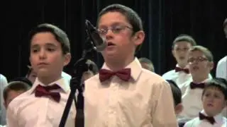Hebrew Academy of Cleveland Boys Choir
