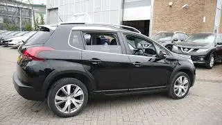 SB67FLK PEUGEOT 2008 1.2 PURETECH S/S ALLURE 5d 110 BHP
