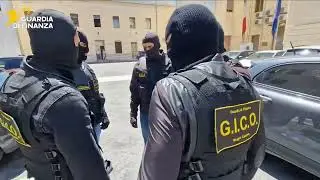 'Ndrangheta, confisca da 200 mila euro