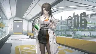 Girls' frontline 少女前線 雙聯亂數 Dual Randomness 花粉症
