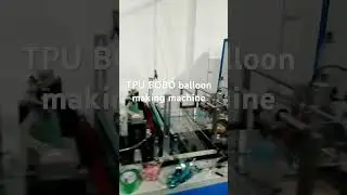 Bobo balloon making machine. WhatsApp +8618688813067