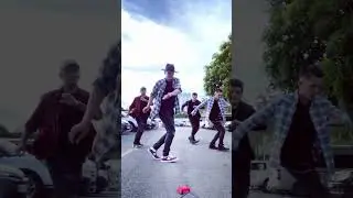 one right now | choreography